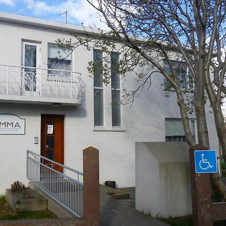 Amma Guesthouse 아퀴레이리 외부 사진
