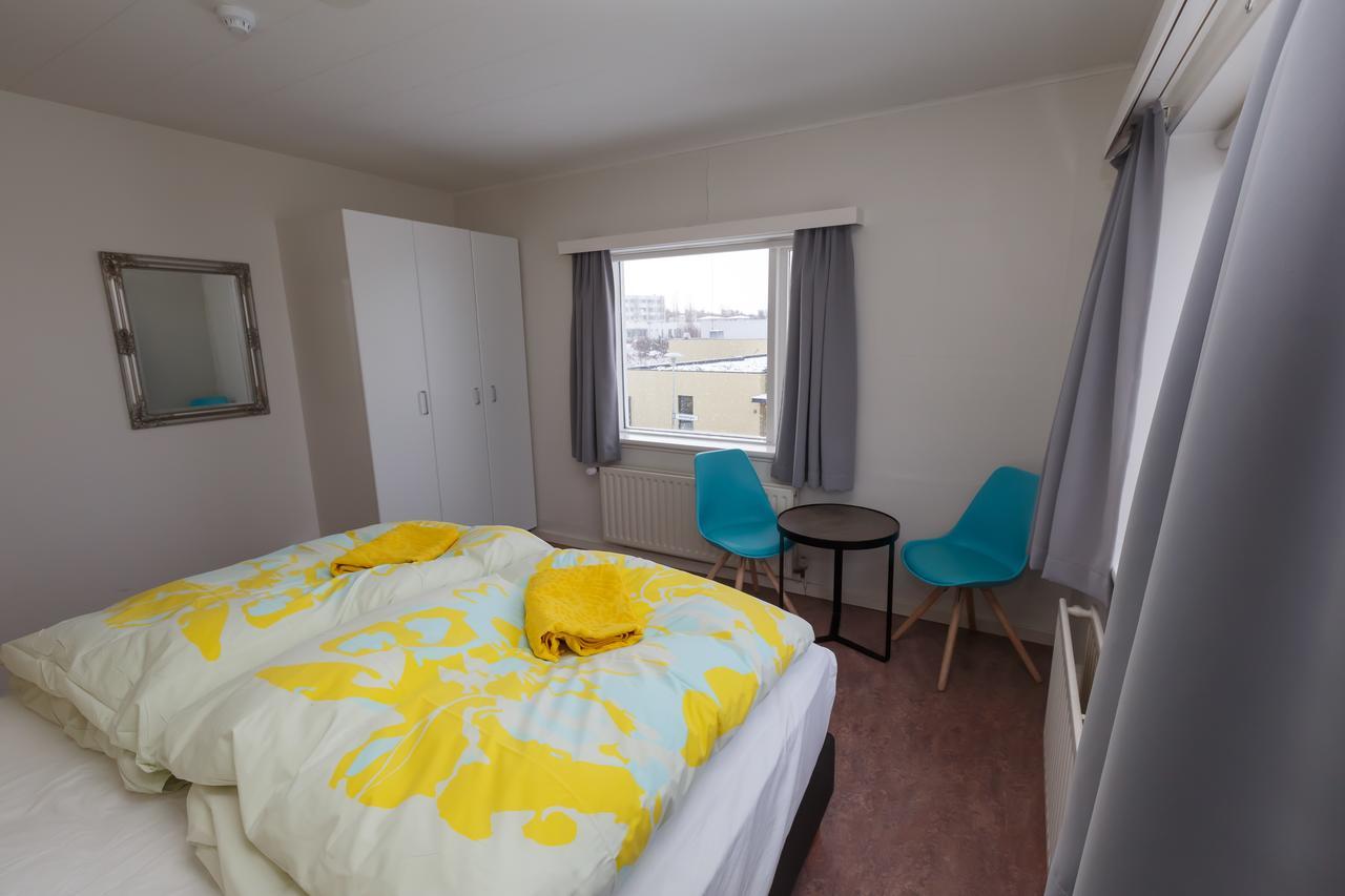Amma Guesthouse 아퀴레이리 외부 사진