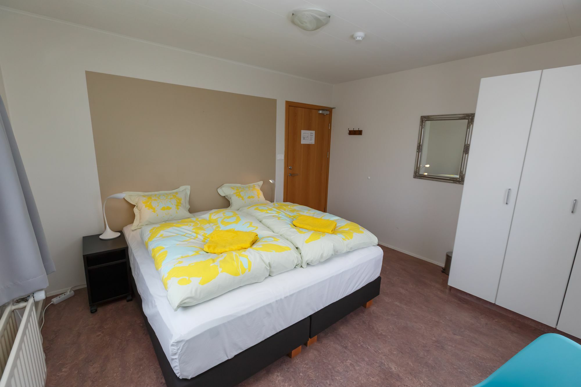 Amma Guesthouse 아퀴레이리 외부 사진