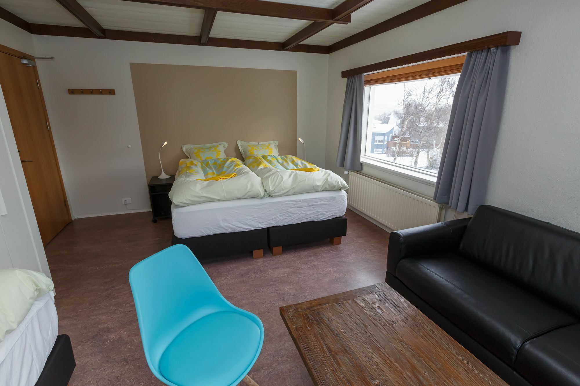 Amma Guesthouse 아퀴레이리 외부 사진