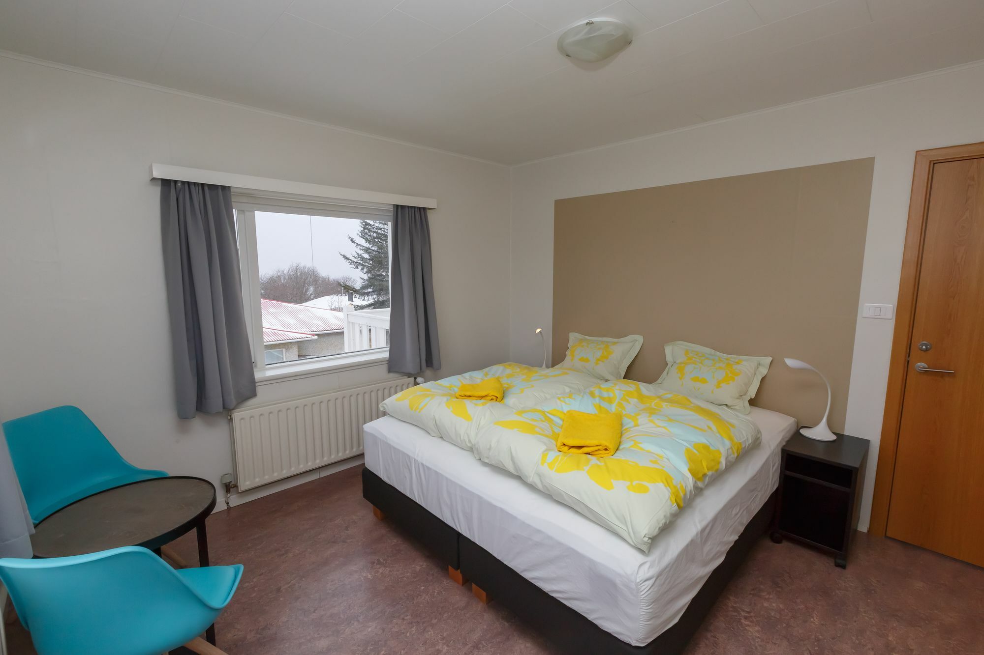 Amma Guesthouse 아퀴레이리 외부 사진