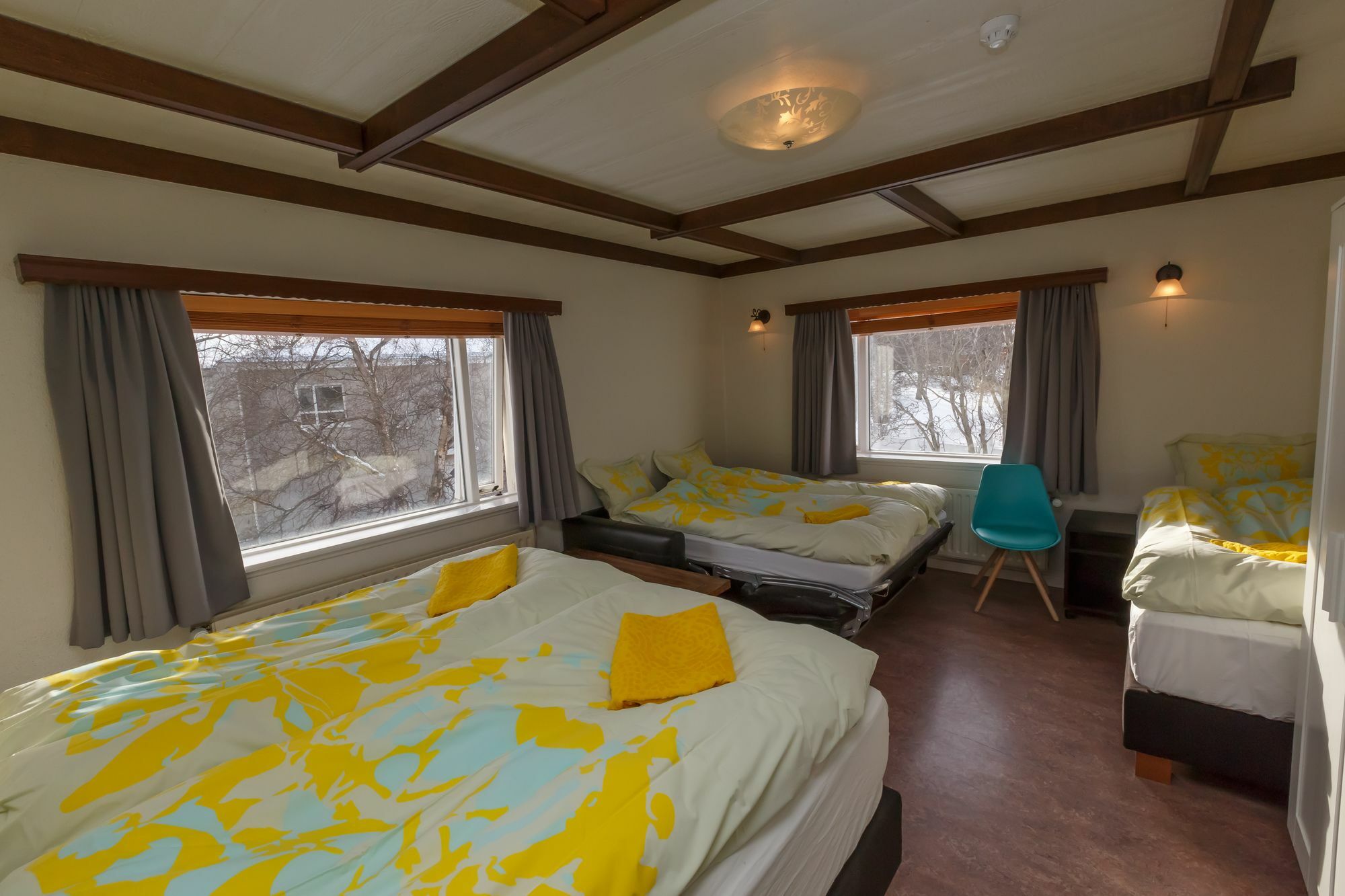 Amma Guesthouse 아퀴레이리 외부 사진