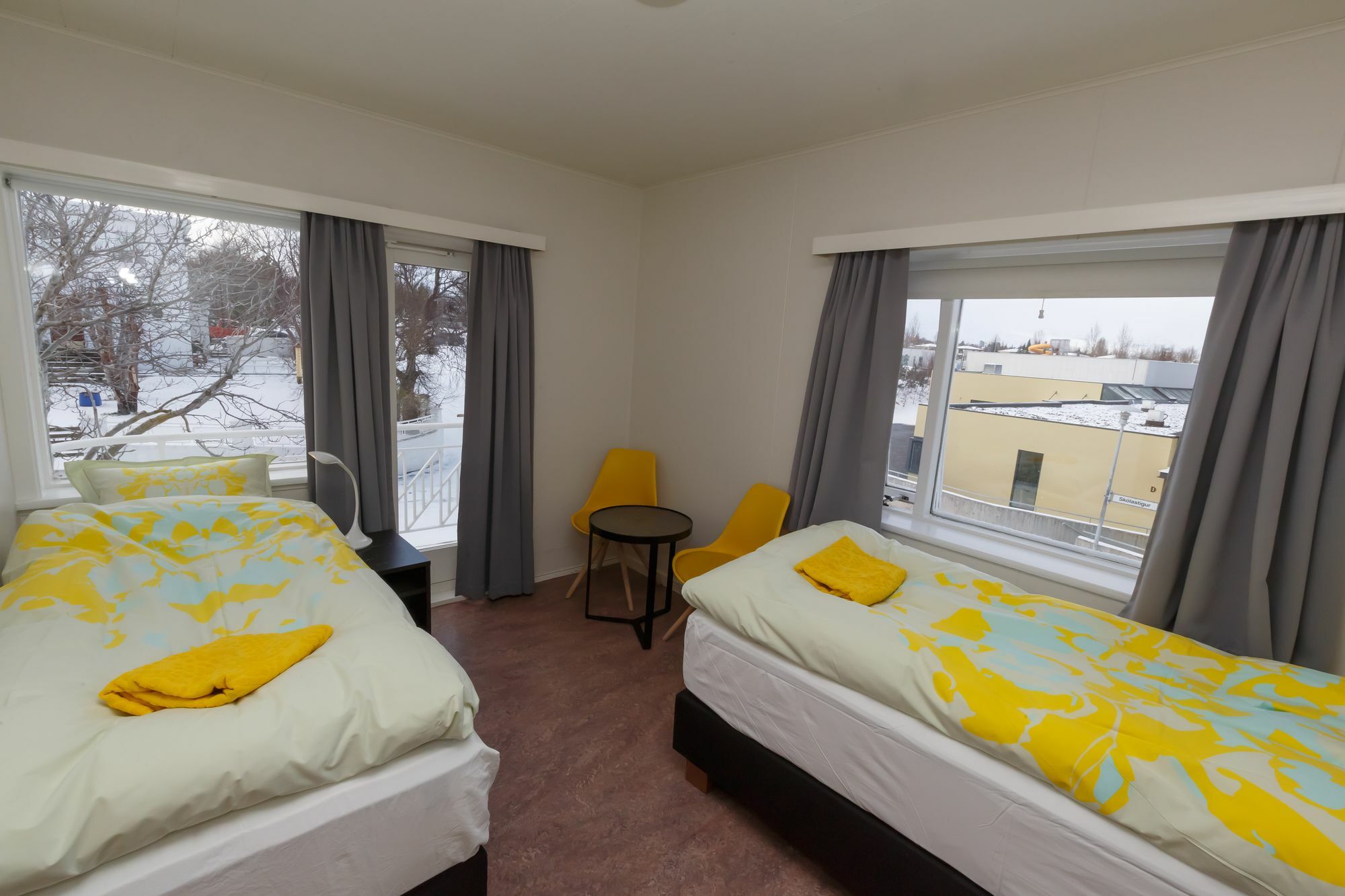 Amma Guesthouse 아퀴레이리 외부 사진