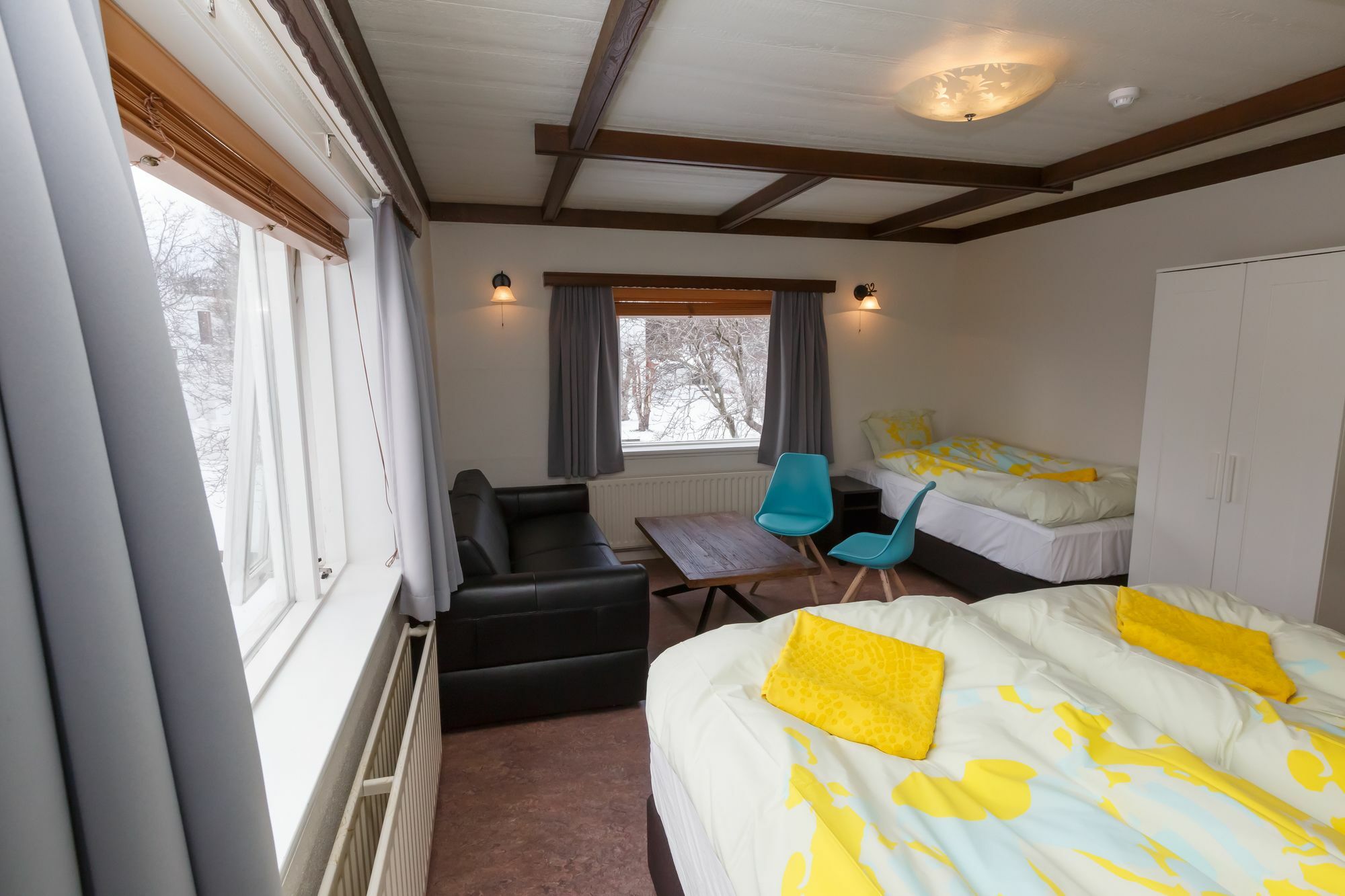 Amma Guesthouse 아퀴레이리 외부 사진